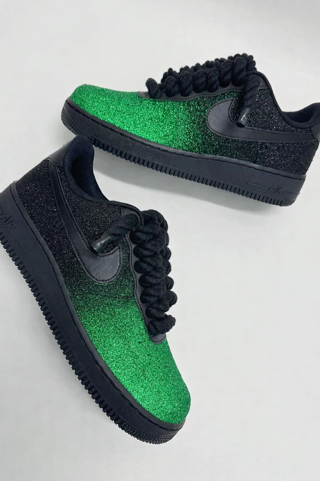 Nike AF 1 Glitter