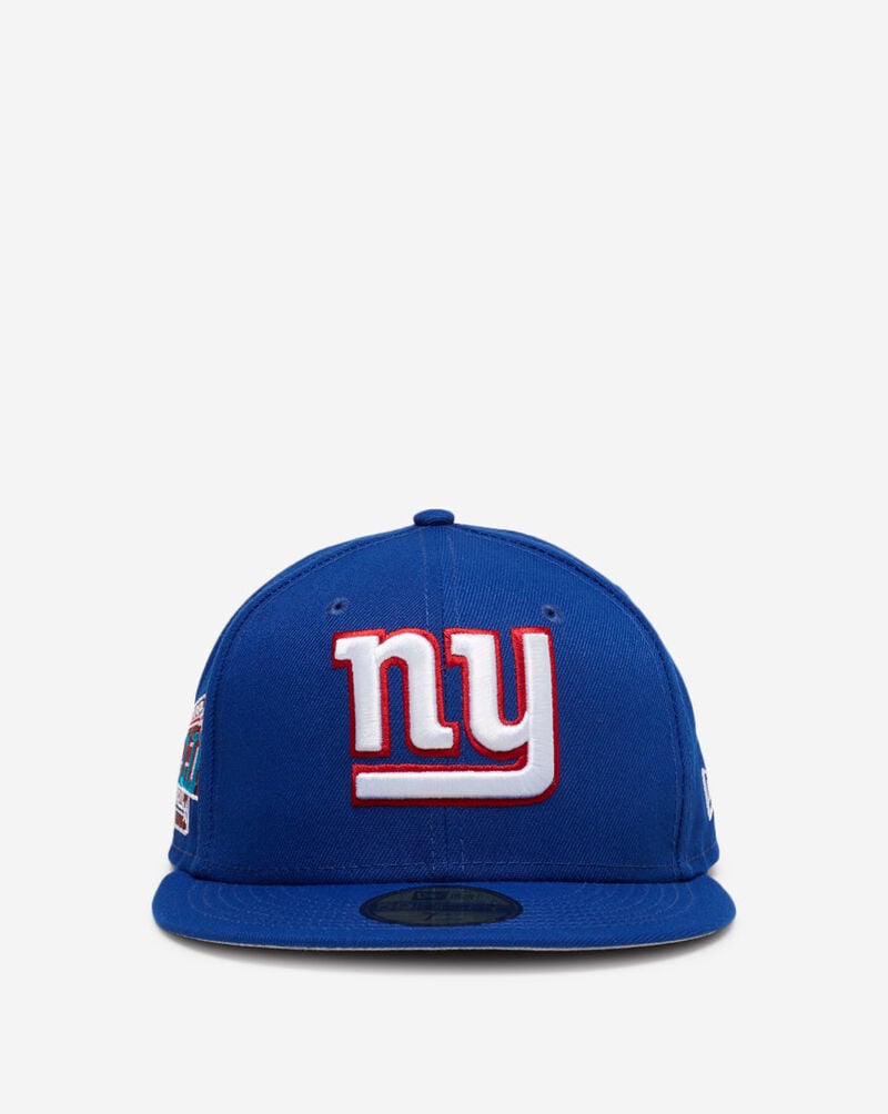 59Fifty New York Giants Patch Up Fitted Hat