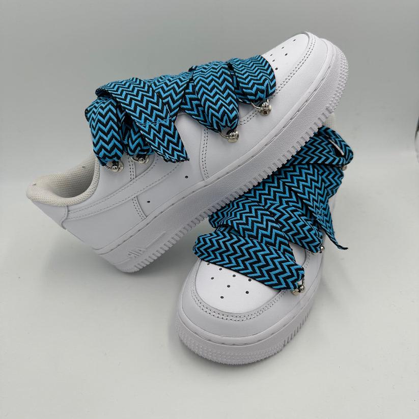 Nike Air Force 1 “Lanvin Style Cobalt"