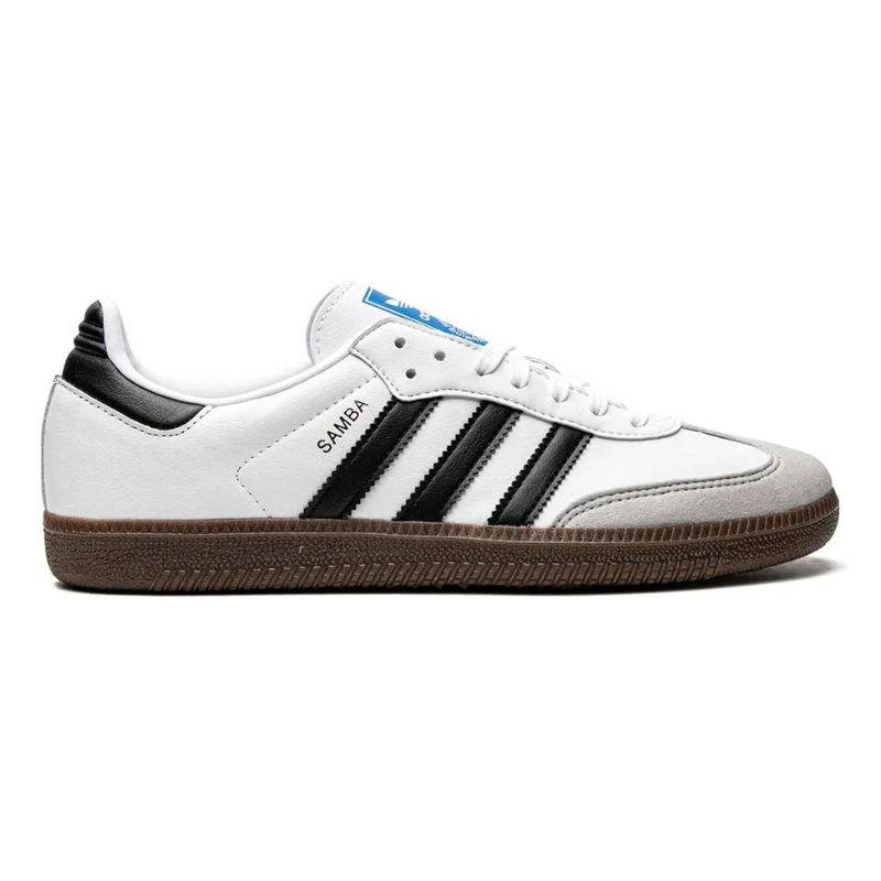 Adidas Samba OG – White Gum