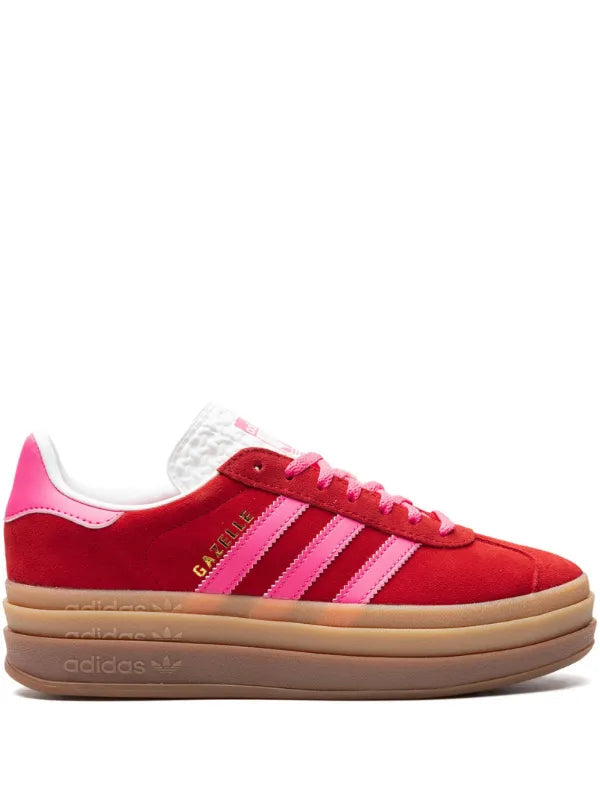 ADIDAS GAZELLE BOLD "RED"