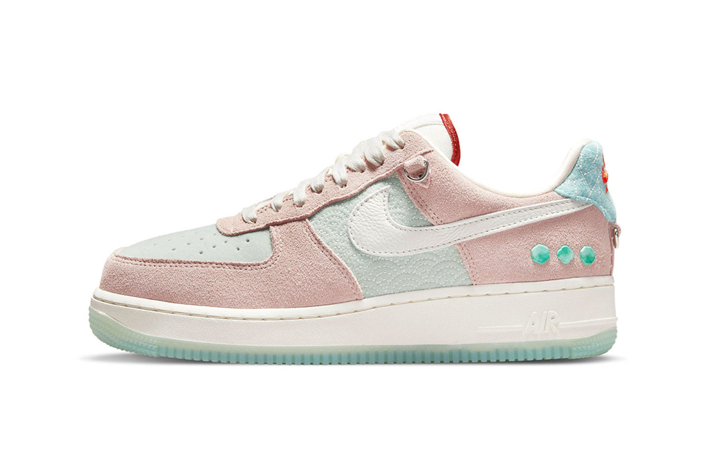 Air Force 1 Low Shapeless, Formless, Limitless Jade