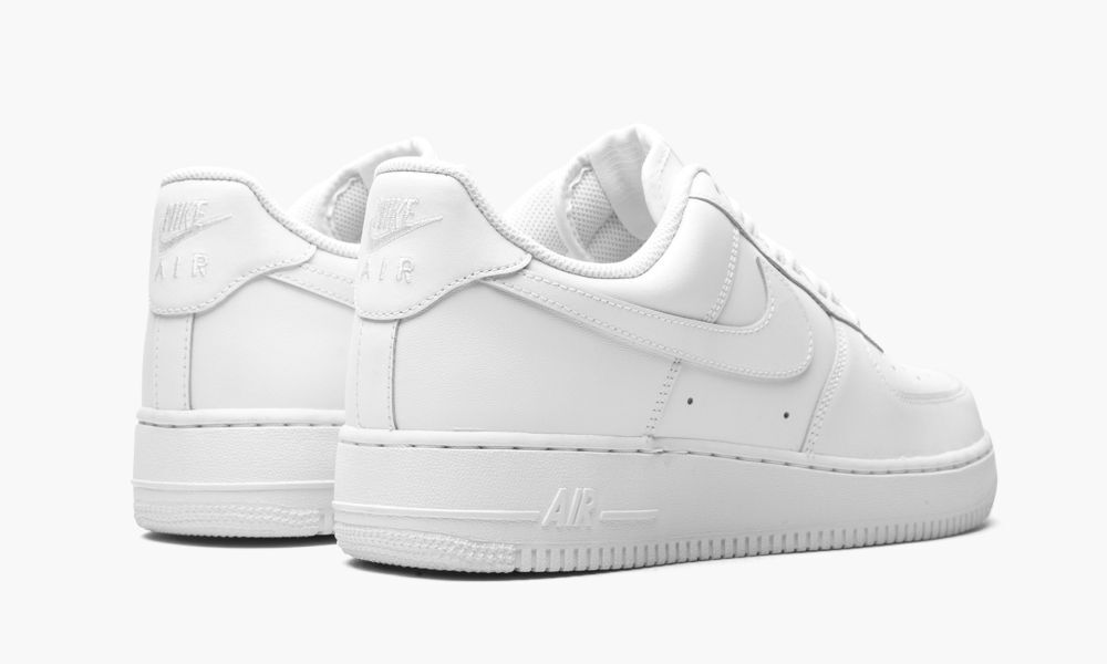 Air Force 1 Low '07 Triple White