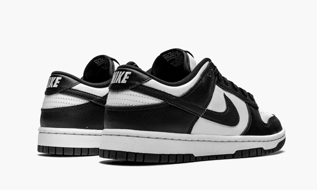 DUNK LOW RETRO "Black / White - Panda"