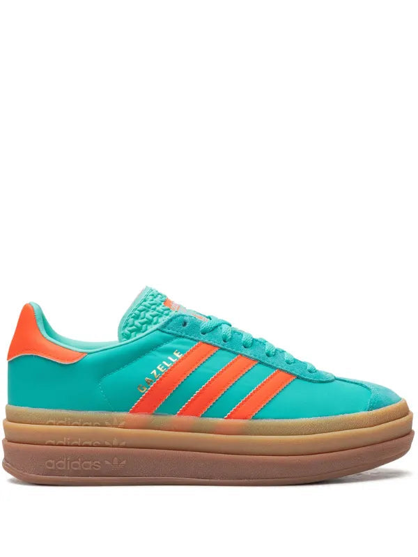 ADIDAS GAZELLE BOLD "ORANGE"