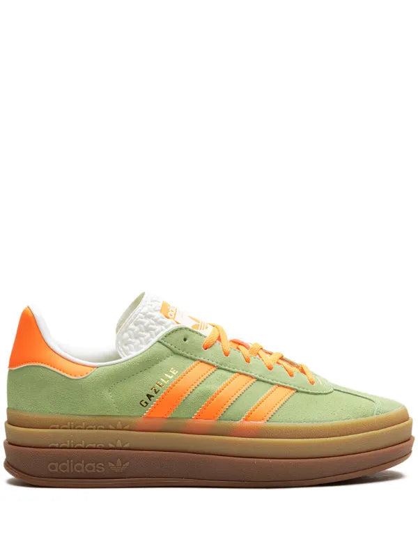 ADIDAS GAZELLE BOLD "SEMI GREEN SPARK"