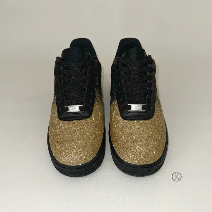 Nike Air Force 1 Low 'Champagne Fade' (Glitter)