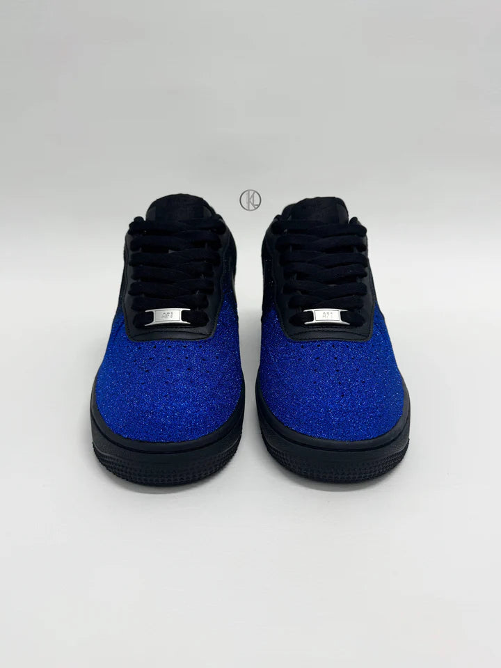 Nike Air Force 1 Low 'Midnight Blue' (Glitter)