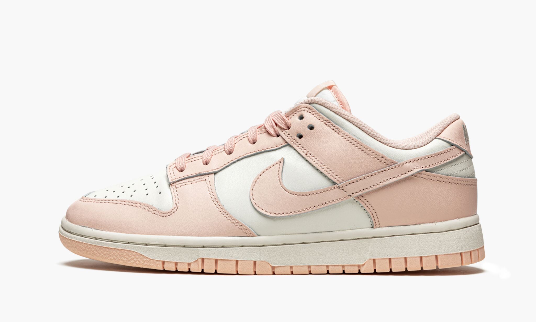 DUNK LOW WMNS "Orange Pearl"