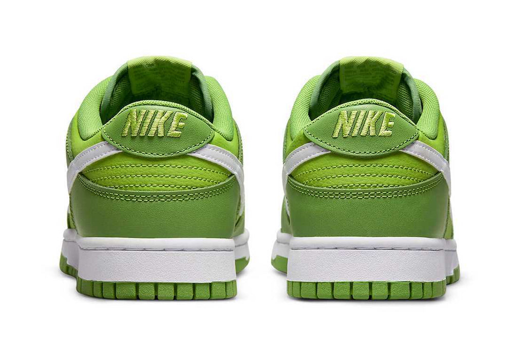 DUNK LOW RETRO "Chlorophyll"