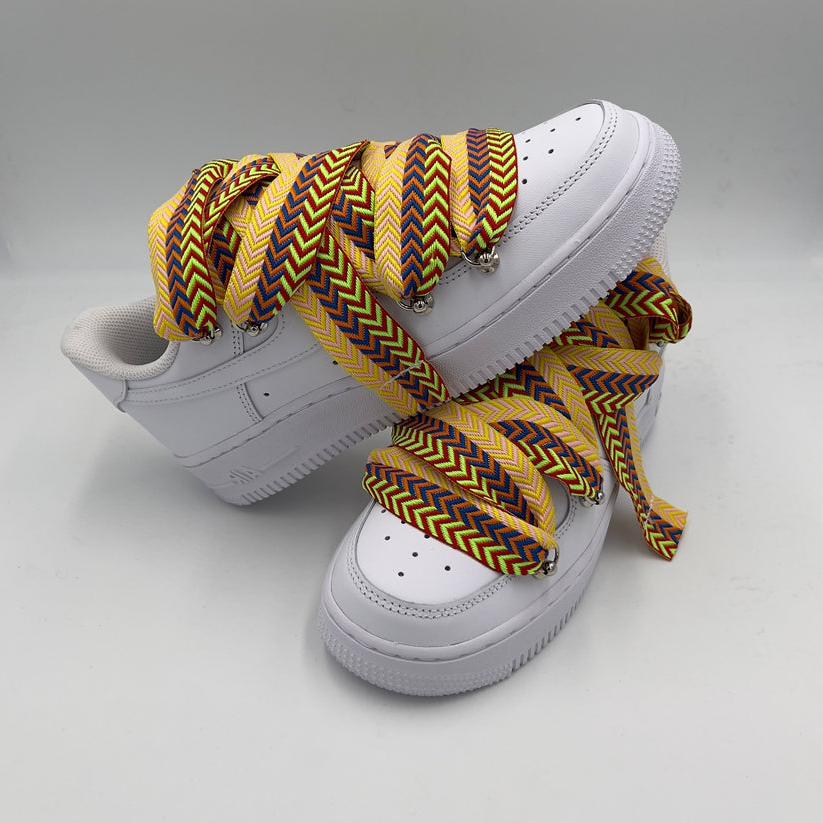 Nike Air Force 1 “Lanvin Style Lightning"