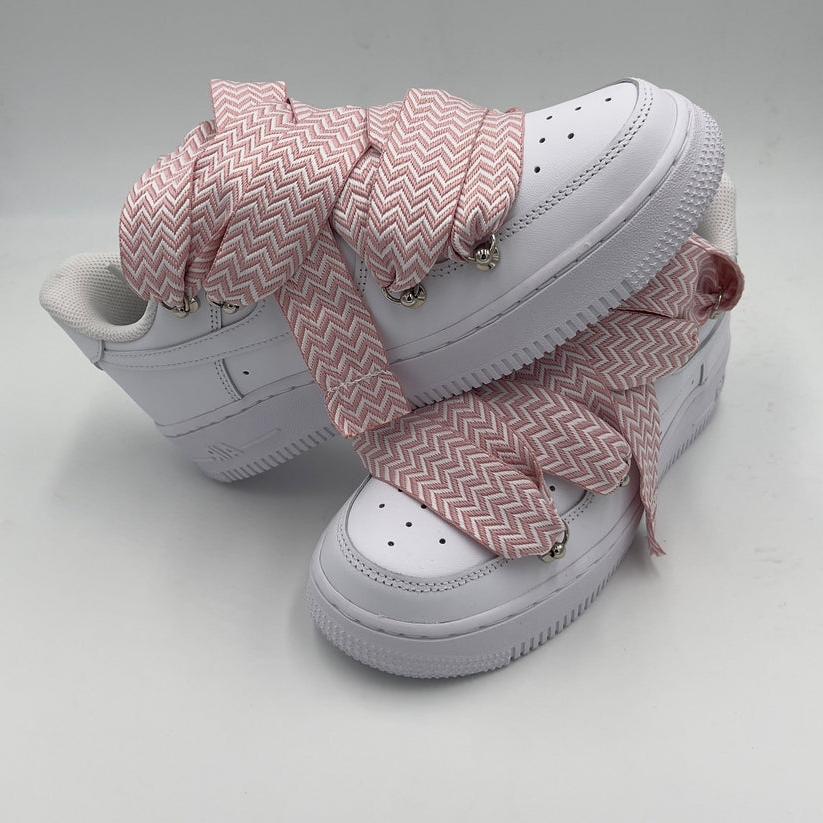 Nike Air Force 1 “Lanvin Style Pink”