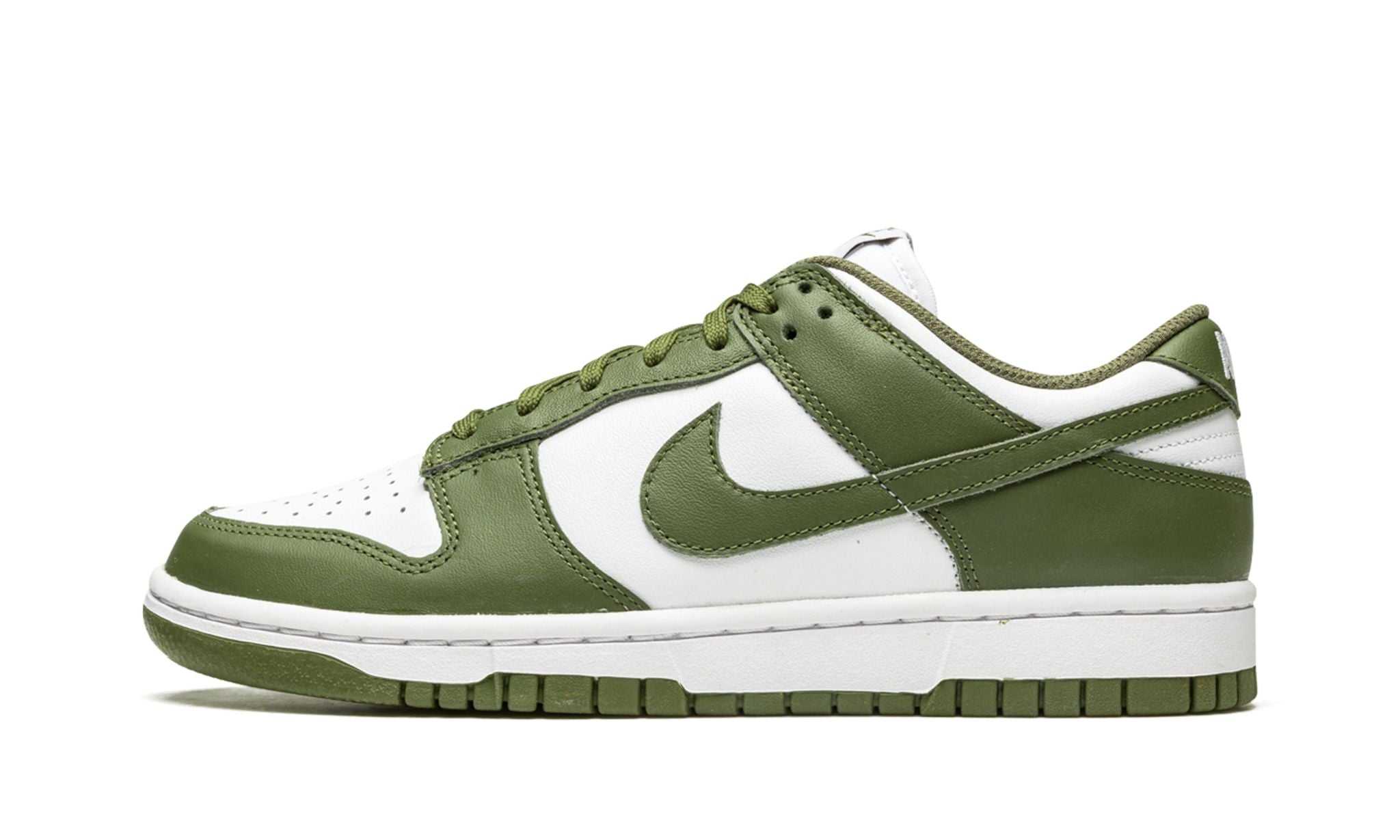 Dunk Low Olive Green