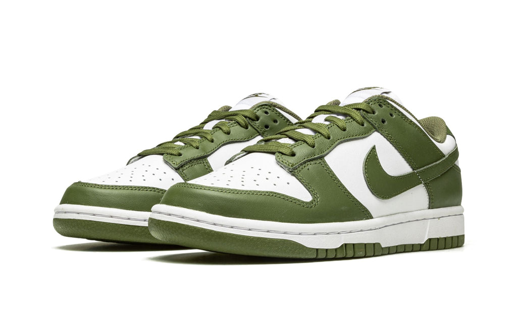 Dunk Low Olive Green