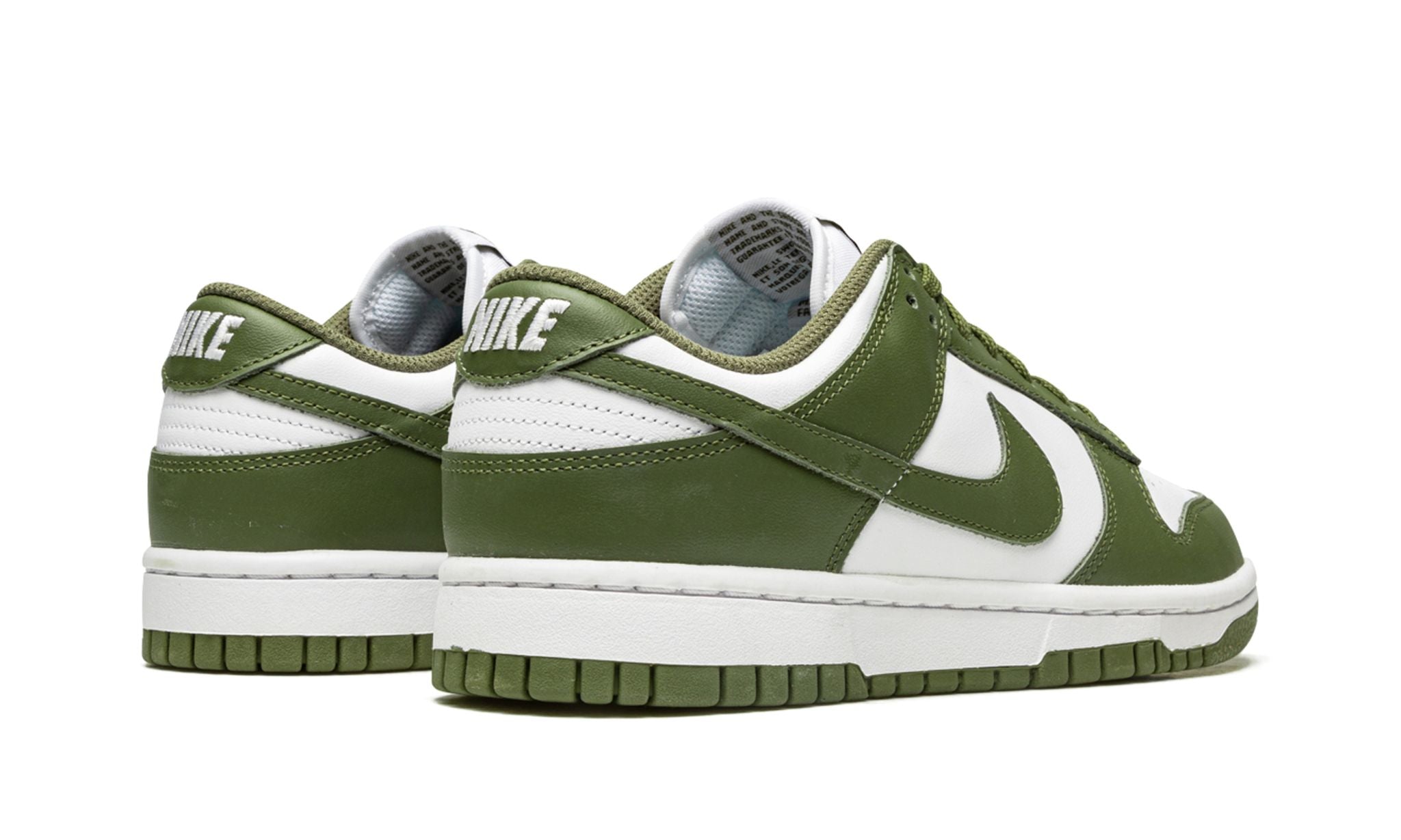 Dunk Low Olive Green