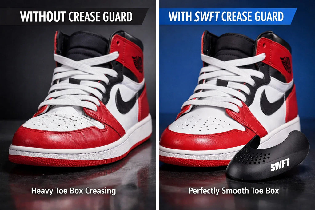 SWFT CREASE GUARD Fitted